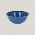 Салатник D 16 см H 6.5 см 580 мл, Фарфор цвет Синий, Lea Rak Porcelain