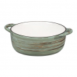 Чашка для супа серия Texture Light Green Lines, P.L. Proff Cuisine
