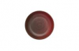 Салатник полуглубокий 16 см Lykke Red, Porland