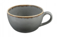 Чашка 340 мл чайная цвет тёмно серый, Seasons Porland