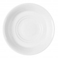 *Блюдце круглое глубокое D 13 см для чашки FDCU09 , Фарфор Fine Dine, RAK Porcelain