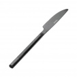 Столовый нож Black Sapporo Davinci 22 см, P.L. Proff Cuisine