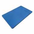 Доска разделочная цвет синий 50х35х1.8 см, P.L. Proff Cuisine