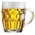 Кружка для пива 500 мл d 13.5 см h 12.5 см Британия, Arcoroc