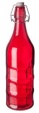 Бутылка цветная с крышкой 1 л красная, P.L. Proff Cuisine
