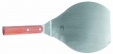 Лопатка для блинов с деревянной ручкой L 19 см нержавеющая сталь, P.L. Proff Cuisine