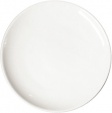 Тарелка гладкая белая без борта 21 см, P.L. Proff Cuisine