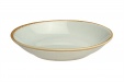 Салатник или тарелка глубокая d 21 см 400 мл цвет серый, Seasons Porland