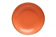 Тарелка глубокая d 21 cм 400 мл цвет оранжевый, Seasons Porland
