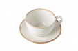 Чашка 350 мл чайная, цвет бежевый, Seasons Porland