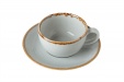 Чашка 250 мл чайная цвет серый, Seasons Porland