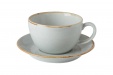 Чашка 340 мл чайная цвет серый, Seasons Porland