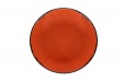 Салатник d 17 см h 4 см 415 мл цвет оранжевый, Seasons Porland