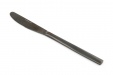 Нож столовый черный 22 см, Comas Inox, Испания