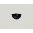 Салатник круглый D 9 см 110 мл, Фарфор цвет чёрный Karbon, Rak Porcelain