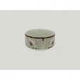 *Салатник d 10 см 300 мл штабелируемый цвет серый Peppery, Rak Porcelain, ОАЭ