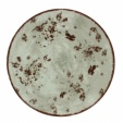 *Тарелка плоская d 15 см цвет серый Peppery, Rak Porcelain, ОАЭ