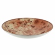 *Тарелка глубокая d 30 см 1.9 л цвет коричневый Peppery, Rak Porcelain, ОАЭ 