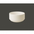 Салатник круглый штабелируемый D 12 см 480 мл, Фарфор Banquet, RAK Porcelain, ОАЭ