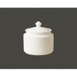 Сахарница с крышкой 0.27 л, Фарфор Banquet, RAK Porcelain, ОАЭ