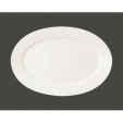 Блюдо овальное 38*26 см, Фарфор Banquet, RAK Porcelain, ОАЭ