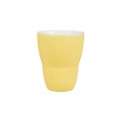 Чашка Barista Macarons 500 мл, жёлтый цвет, P.L. Proff Cuisine