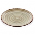 Тарелка плоская D 23 см, Avanos Terra Gural Porselen