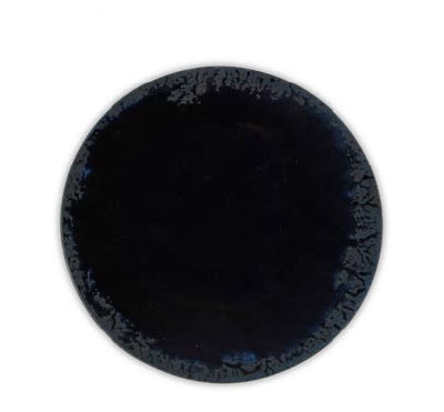 Тарелка плоская(полуглубокая) 28 см Root Blue, Porland, Турция