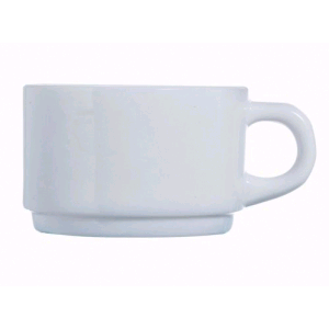 Чашка 220 мл. чайная Эвридэй (блюдце 01526), Arcoroc 