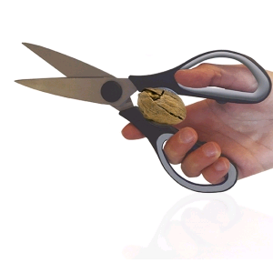 Ножницы многофункциональные 21 см нержавеющая сталь, Vin Bouquet Испания 
