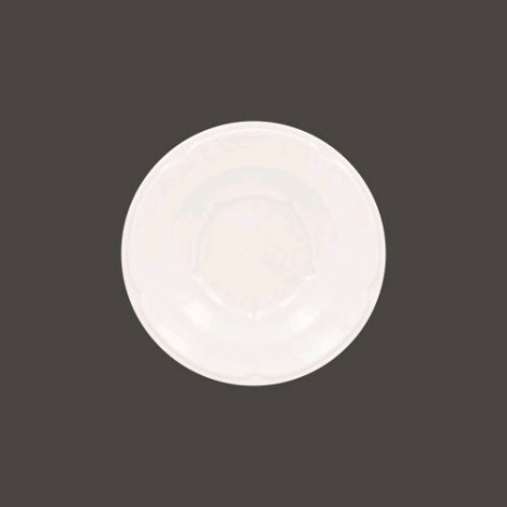 Блюдце D 17 см для бульонницы ANCS36, фарфор Anna, Rak Porcelain, ОАЭ