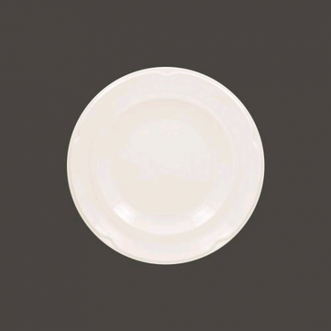 Тарелка плоская D 17 см, фарфор Anna, Rak Porcelain, ОАЭ