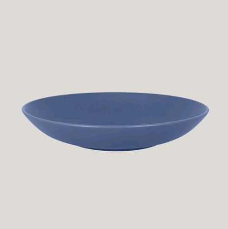 Тарелка глубокая "Coupe" D=26 H=5 см, 1.2л, Фарфор, NeoFusion Mellow, Rak Porcelain