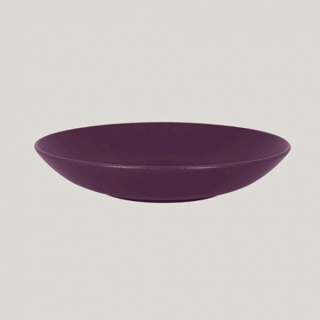 Тарелка глубокая "Coupe" D=26 H=5 см, 1.2л, Фарфор, NeoFusion Mellow, Rak Porcelain