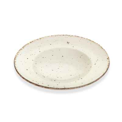 Тарелка для пасты или супа глубокая D 26 см 400 мл, Avanos Side Gural Porselen, Турция