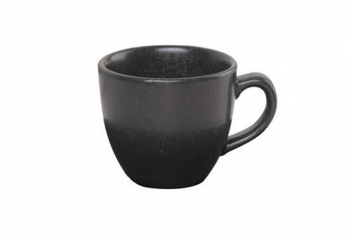 Чашка кофейная 90 мл цвет чёрный, Seasons Porland