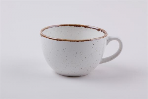 Чашка 350 мл чайная, цвет бежевый, Seasons, Porland