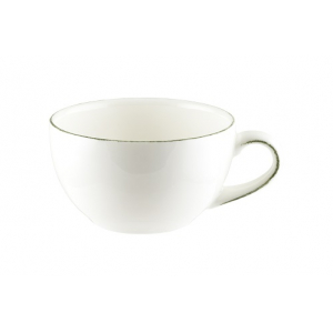 Чашка 250 мл чайная Одэтт (блюдце ODTOLGRM04CT), Bonna 
