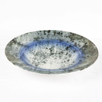 Тарелка для пасты или супа глубокая D 26 см 400 мл, Storm R1476 Gural Porselen