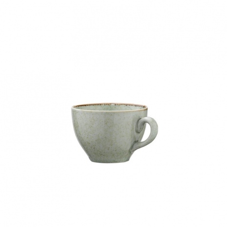 Чашка чайная 220 мл, Мятный Pearl Kutahya