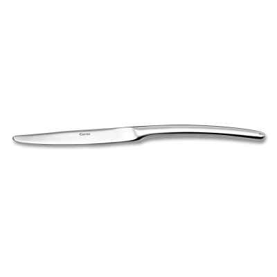 Нож Столовый L=22.8 см, нержавеющая сталь Хромированная, Elegance, Gerus