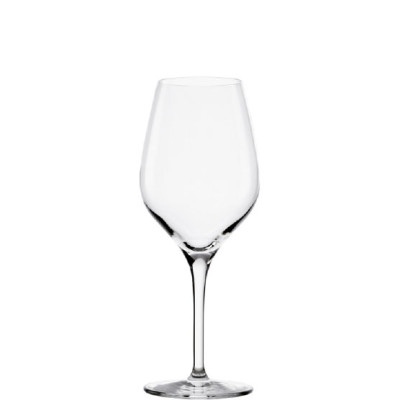 Бокал для белого вина D 8 см H 20.5 cм 350 мл, Exquisit Stolzle