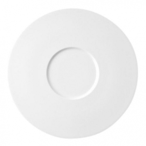 Тарелка круглая  Gourmet D 29 см плоская, Фарфор Fine Dine, RAK Porcelain