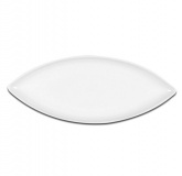 Тарелка овальная для подачи 32.5х13.5 см, Фарфор Minimax, Rak Porcelain, ОАЭ