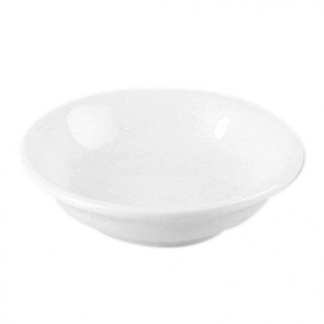 *Салатник круглый D 7 см 90 мл, Фарфор Nano, Rak Porcelain