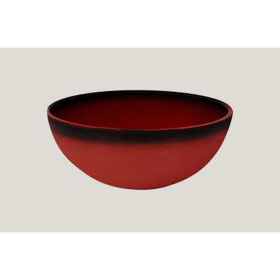 Салатник D 20 см 0.9 л, Фарфор цвет красный, Lea Rak Porcelain