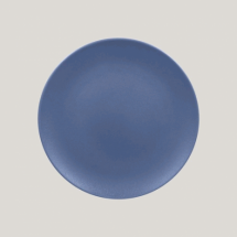 Тарелка круглая "Coupe" D=21 см, плоская, Фарфор, NeoFusion Mellow, Rak Porcelain