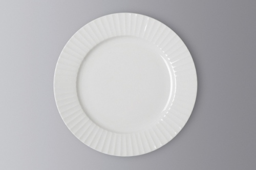 Тарелка круглая 31 см плоская, Фарфор Metropolis, RAK Porcelain