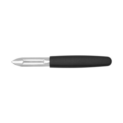 Нож кухонный овощечистка 16.5 см, лезвие 6.5 см нержавеющая сталь, Ручка пластик, Atlantic Chef