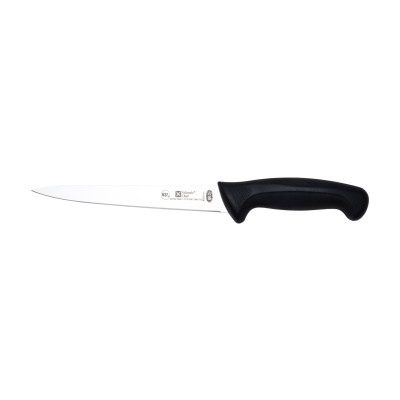Нож кухонный филейный 21 см, лезвие нержавеющая сталь, Ручка пластик, Atlantic Chef
